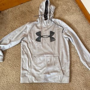 under armour sweatshirt